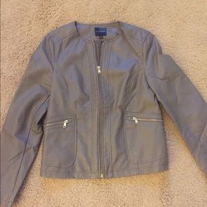 The Limited Leather Jacket
